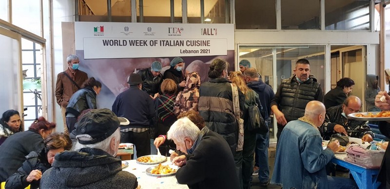 World Week of Italian Cuisine 2021